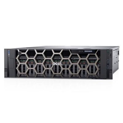 China High performance dell poweredge r940 3U rack server Intel Xeon Platinum 8253 level processor with up to 24 R940 hard drives for sale