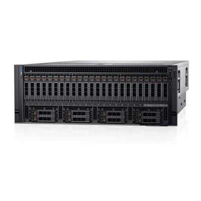 China Dell powerEdge r940xa 4u Rack Server Intel XeonGold 5215 Processor Up to 32 x 2.5