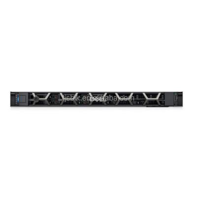 China poweredge dell r350 enterprise servidor computer system 1u rack server with 7.68TB Intel Xeon E-2334 sata ssd R350 for sale