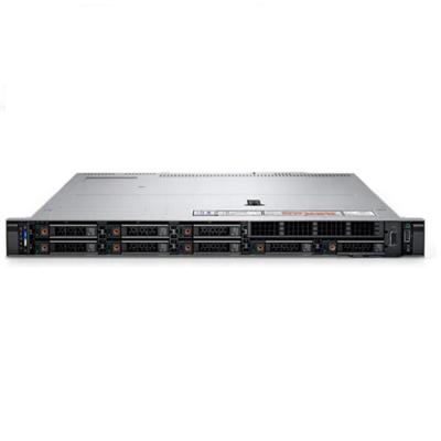 China New original bargain price server 1u rack poweredge r450 with 3.84tb server sata ssd Intel Xeon silver 4309Y processor R450 for sale