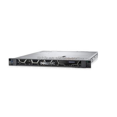 China Enterprise servidor computer system server 1u rack poweredge r450 with 3.84tb server sata ssd intel xeon silver 4310 processor r450 for sale