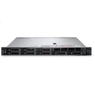 China Original advanced server 1u rack poweredge r450 with 3.84tb server sata ssd intel xeon silver 4314 processor R450 for sale