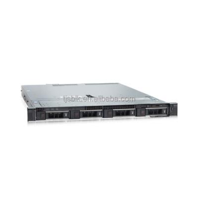 China New original Poweredge r450 bargain price server 1u rack intel xeon silver 4316 processor with 3.84tb server sata ssd R450 for sale