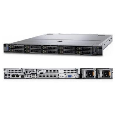 China Factory dell brand new server 1u rack Poweredge R650 with sata 1.6tb SSD 8351N cpu R650 for sale