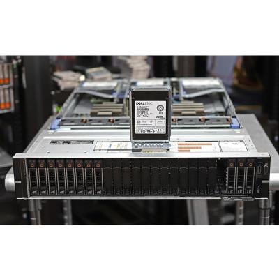 China New Original 2U Rack Server PowerEdge r750xa Intel Xeon Platinum 8380 Dell r750 Poweredge R750 Rack Server for sale