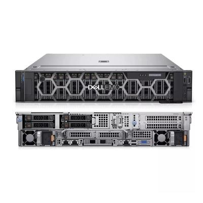 China Best factory price EMC 8 bay NAS 2u rack dell poweredge r750 server Dell R750 server for sale