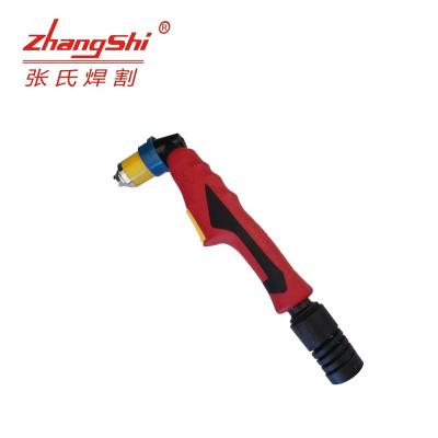 China Plasma Cutting Zhangshi P80 Plasma Torch Body for sale