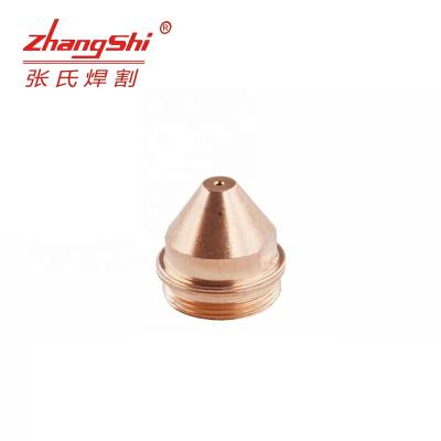 China Plasma Cutting Zhangshi YK100 Plasma Electrode Nozzle for sale