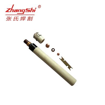 China Plasma Cutting Zhangshi Trafimet A141 Straight Cutting Torch for sale