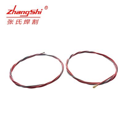 China MIG Welding Zhangshi Binzel 24KD Coating Torch Parts for sale