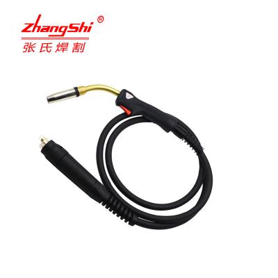 China High Quality MIG Welding Zhangshi Binzel 36KD MIG Torch for sale