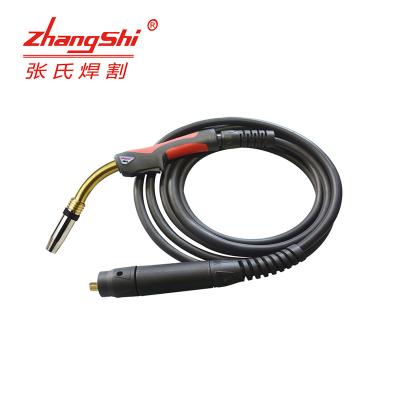 China High Quality MIG Welding Zhangshi Binzel 36KD MIG Torch for sale