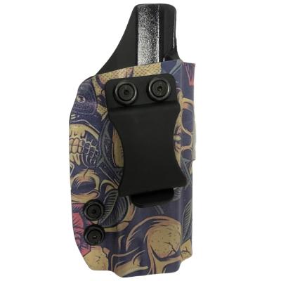 China High Tech Kydex In Stock Glock Holster China Binary Trigger It Fit CZ 75 Shade Sp-01 for sale