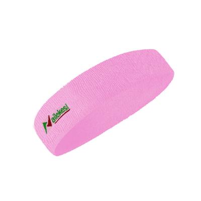 China China Factory Supplier Elastic Cloth Headband Comfortable Top Sport Running Headband for sale