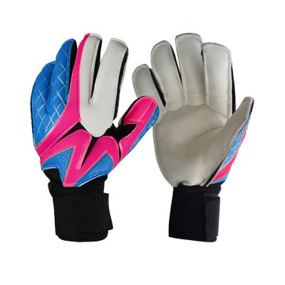 China Adjustable popular professional soccer goalkeeper gloves china wholesale sports gloves for sale