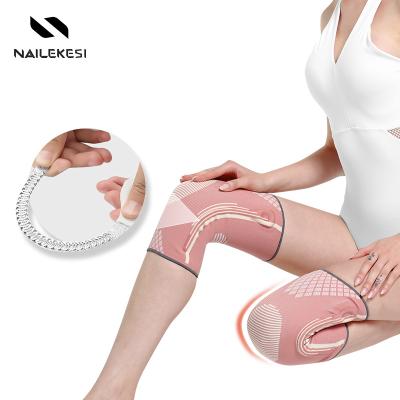 China China Product Adjustable Knee Brace Knee Pad Wholesale Knee Support Multi Colors For Sports for sale