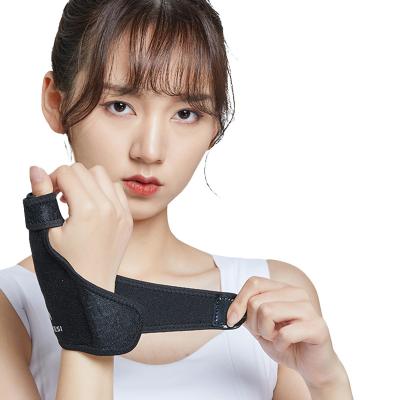 China Adjustable Thumb Wrist Support Factory Price Factory Customized Thumb Brace Support for sale