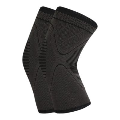 China Popular High Quality Adjustable Yoga Kneepads Dance Knee Volleyball Knee Pads for sale