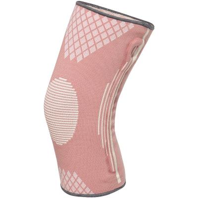 China China Factory Good Quality Adjustable Knee Brace Support Compression Sleeve Knee Protector Wrap Volleyball Kneepad For Arthritis for sale