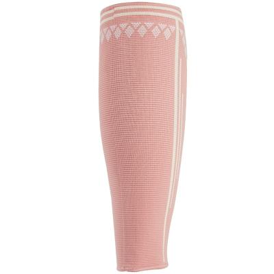 China Hot Sale Leg Guard Adjustable Shin Protector Knitted Sport Leg Protector for sale