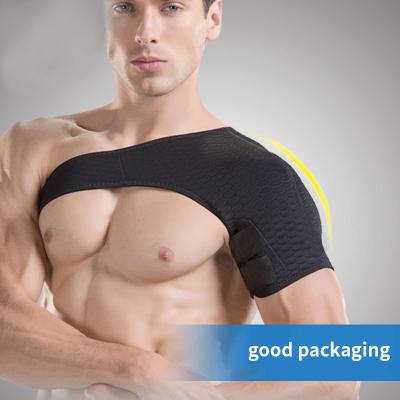 China Shoulder Protector Breathable Wholesale Sports Strap Adjustable Shoulder Strap for sale