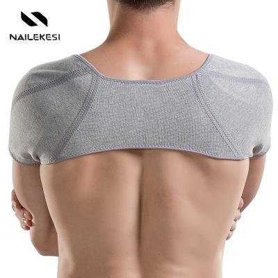 China Breathable Hot Selling Nylon Knitted Sports Shoulder Support Strap for sale