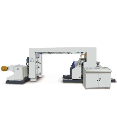 China Fully Automatic Processing Industry Paper Carton Slitting And Rewinding High Speed ​​Slitter For Jumbo Roll for sale