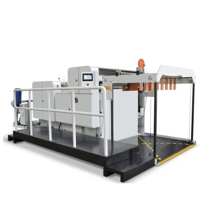 China Processing Industry Automatic Trimming Sheeter Paper Cutting Machine For Cardboard Paper for sale