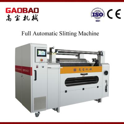 China High Speed ​​Film Slitting And Rewinding Machine Price Durable BDFQ-2000D for sale