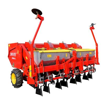 China Farm Equipment Made in China High Quality 4 Tier Potato Planter for sale