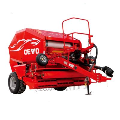 China Hay Straw Top 9YG-2200 Exporting High Quality Round Hay Baler Machine Round Baler Machine for sale