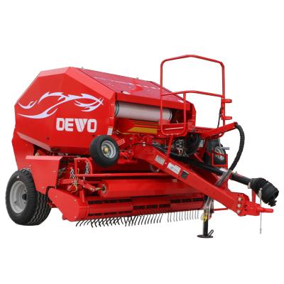 China High Quality Farm Equipment 2022 Agriculture Machinery 9YG-2200D Around Straw Baler for sale