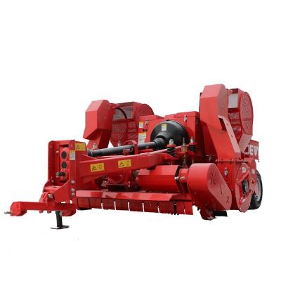 China CE Approved Square Hay Baler Square Baler Machine Grass Farming Hay Square Baler 9YQ-2200S Agriculture Machinery CE for sale