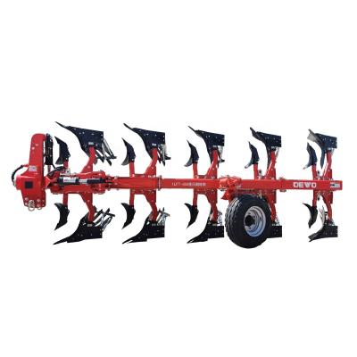 China High Quality Made in China Made China Best Quality 3 Point Hitch Plow 1LTF-550 Hydraulic Pivot Plow for sale