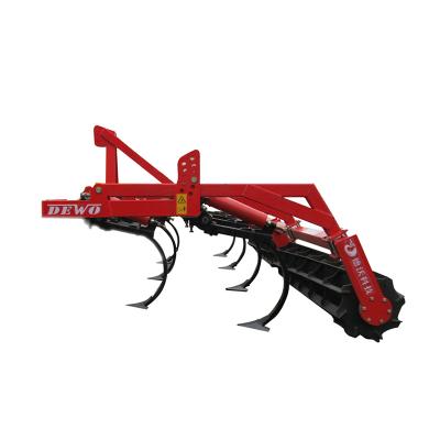 China Farms Used For Spring And Autumn Land Preparation In The Farmlands Machine Agricole Subsoiler Vibration Subsoiler for sale