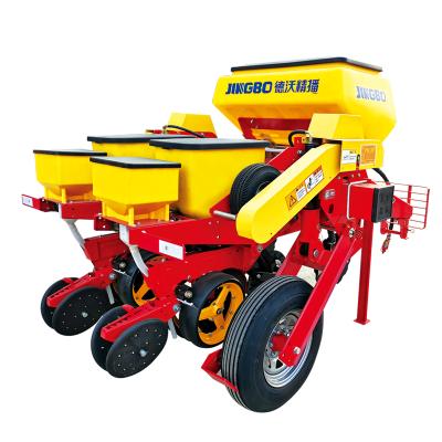 China Farm In China Tractor Type No-Till 2 Rows Precision Corn Seeder for sale