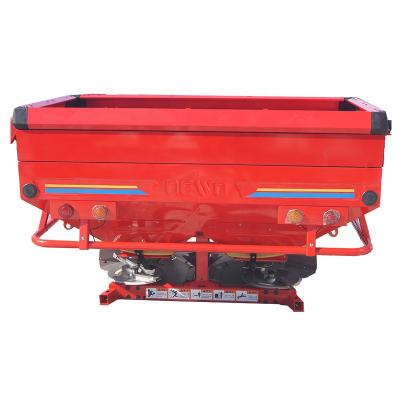 China Improves Planting Efficiency Made in China 2FH-24 Fertilizer Propagation Machine for sale