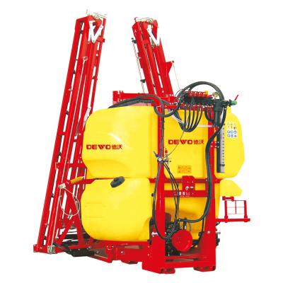 China 3WP-1500 Backpack Type Agriculture Sprayer Made In China 1500L Large Capacity Agricultural Sprayer for sale