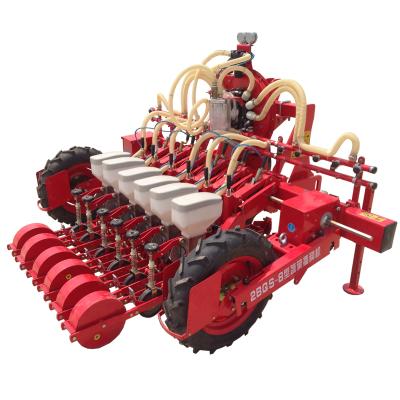 China 2BQS-8X Farms Small Seed Vegetable Planter Vegetable Seeder Seeder Machine for sale