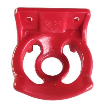 China High Quality Farm Equipment 2CMZ-4 Tractor Hitch Four Rows Potato Cup Spare Parts Potato Seeder Cup for sale