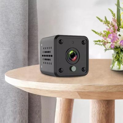 China Kadonio WiFi Human Motion Tracking Motion Tracking Battery Operated Mini Network Camera Cctv Wireless Camera IP Camera for sale