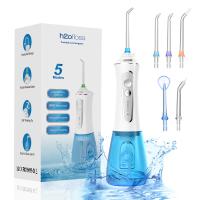 China Electric Electric Cordless Water Flosser Dental Teeth Cleaning for sale