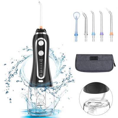 China Mini Water Jet Flosser Water 3h resistente - anuncio publicitario de carga 5h en venta