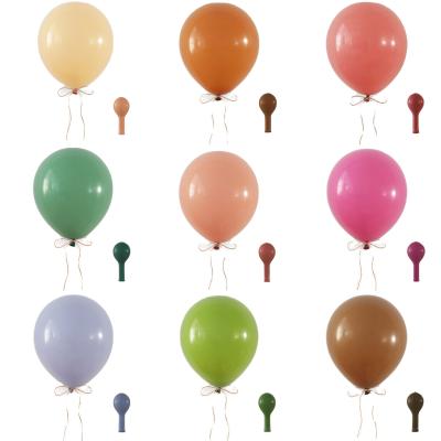 China Party Decoration Style 12 Inch 2.8g New 50 Pack Wedding Decoration Party Decorations Birthday Decorations Latex Helium Party Balloons for sale