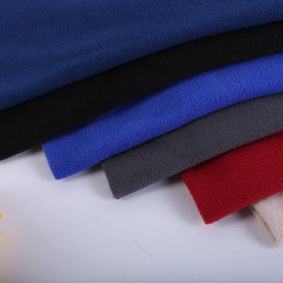 China Wholesale Best Quality Cationic Fleece Fabric Cheap Antistatic Fleece Fabric for sale