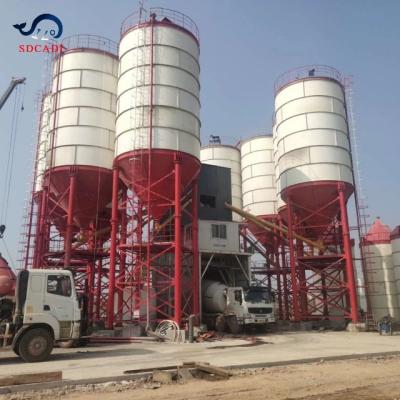 China Brand Customization SDCADI Bulk Cement Silo Batching Plant for sale