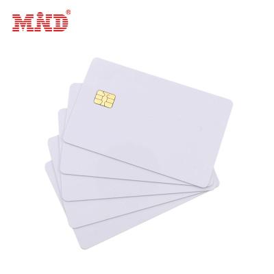 China 36k Orange PVC JCOP 21 Smart Card / Common Interface Cards for sale