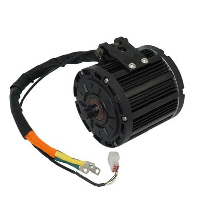 China QS 138 3kw V1 Waterproof Mid Drive Motor 72V 100KPH Belt Type And Sprocket Type For E-dirt Bike/E-Scooter for sale