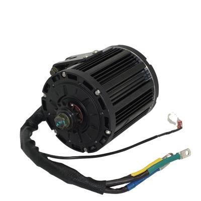 China Other QSmotor 138 Max Continuous Mid Drive Motor 4000W 90H 7500W 72V 100KPH for sale