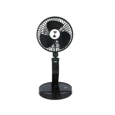 China Portable/Desktop Charging Wall Mounted Electric Fan/Hot Sale 2021 USB Desktop Fan Wall Mounted Portable Electric Fan for sale